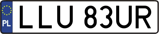 LLU83UR