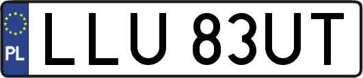 LLU83UT