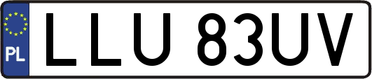LLU83UV