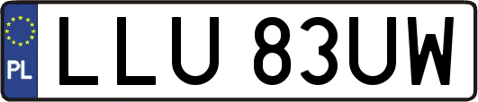 LLU83UW