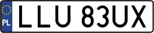 LLU83UX