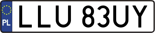 LLU83UY
