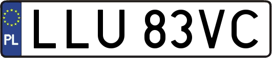 LLU83VC