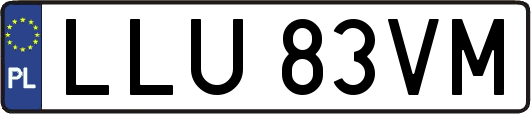 LLU83VM