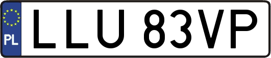 LLU83VP