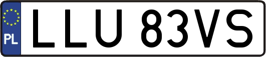 LLU83VS