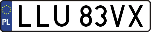 LLU83VX
