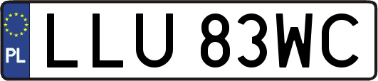 LLU83WC