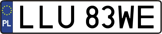 LLU83WE