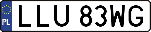 LLU83WG