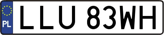 LLU83WH
