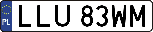 LLU83WM