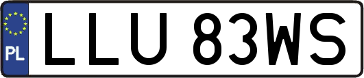 LLU83WS