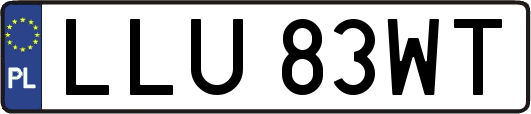 LLU83WT