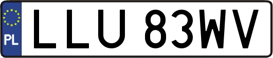 LLU83WV