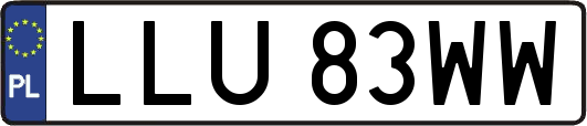 LLU83WW