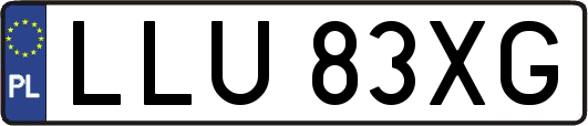LLU83XG
