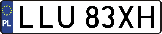 LLU83XH