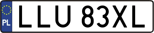 LLU83XL