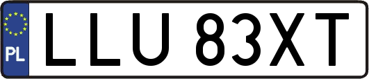 LLU83XT