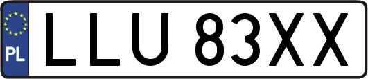 LLU83XX