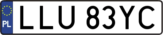 LLU83YC