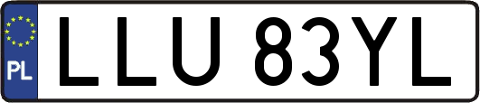 LLU83YL