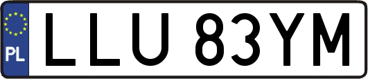 LLU83YM