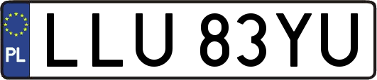 LLU83YU