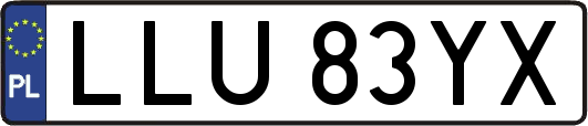 LLU83YX