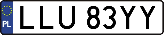 LLU83YY