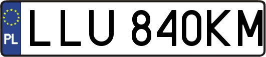 LLU840KM