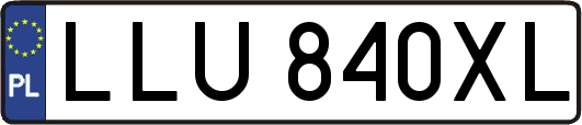 LLU840XL