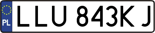 LLU843KJ