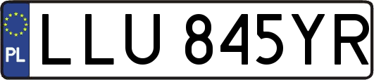 LLU845YR