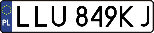 LLU849KJ