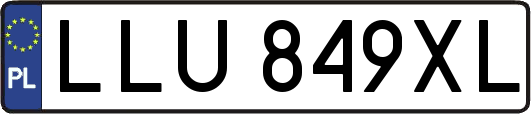 LLU849XL