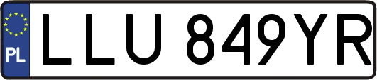LLU849YR