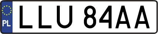 LLU84AA