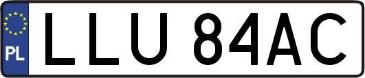 LLU84AC