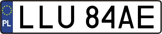LLU84AE