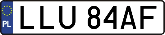LLU84AF