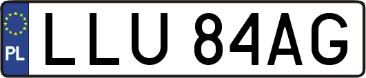 LLU84AG