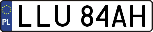 LLU84AH