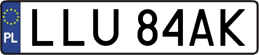 LLU84AK