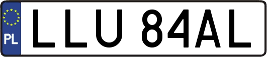 LLU84AL