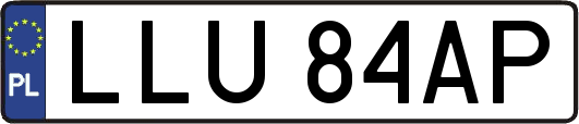 LLU84AP