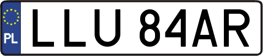 LLU84AR