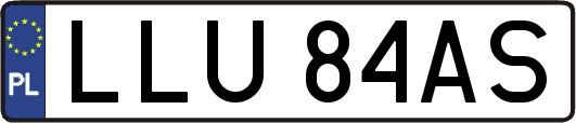 LLU84AS