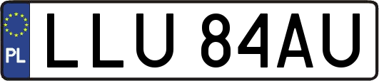 LLU84AU